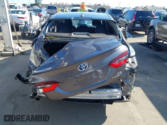 2021 Toyota Camry Hybrid SE с VIN 4T1G31AK4MU563722, выставлен на аукционе IAAI как лот 43316393 с пробегом 178 897 миль миль и . История ставок и продаж доступна на DreamBid. Изображение 22.
