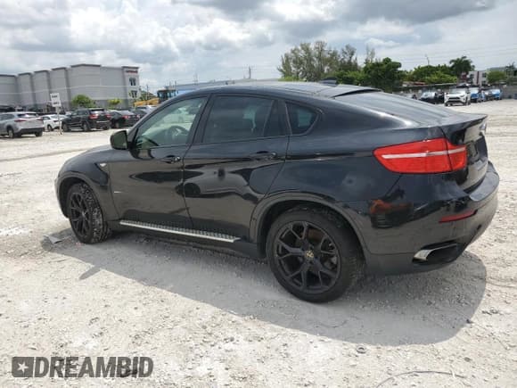 ✅ 2009 BMW X6 • VIN: 5UXFG83539LZ92382 • Lot: 59279035. Wystawiony na Copart z przebiegiem 117 862 mil. Bezpłatny archiwum sprzedaży aukcyjnych z USA i szczegółowy raport historii pojazdu na DreamBid. Zdjęcie 2.