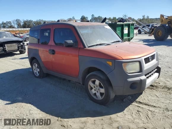 ✅ 2004 Honda Element EX • VIN: 5J6YH18574L009875 • Lot: 86475205. Wystawiony na Copart z przebiegiem 287 536 mil. Bezpłatny archiwum sprzedaży aukcyjnych z USA i szczegółowy raport historii pojazdu na DreamBid. Zdjęcie 4.