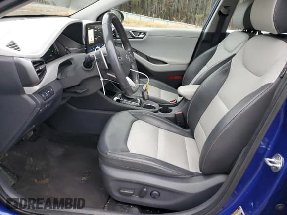 ✅ 2020 Hyundai Ioniq Limited • VIN: KMHC05LC7LU235472 • Lot: 84532864. Wystawiony na Copart z przebiegiem 73 668 mil. Bezpłatny archiwum sprzedaży aukcyjnych z USA i szczegółowy raport historii pojazdu na DreamBid. Zdjęcie 7.