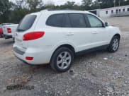 ✅ 2008 Hyundai Santa Fe SE • VIN: 5NMSH13E78H206832 • Lot: 43413902. Listed on IAAI with 132,642 mi. Free auction sales archive from the USA and detailed vehicle history report at DreamBid. Image 4.