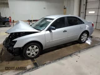 ✅ 2010 Hyundai Sonata GLS • VIN: 5NPET4AC2AH580269 • Лот: 82390484. Опубликован ранее на Copart с пробегом 175 153 миль. Бесплатный доступ к архиву аукционных продаж из США и подробный отчёт об истории автомобиля на DreamBid. Изображение 1.