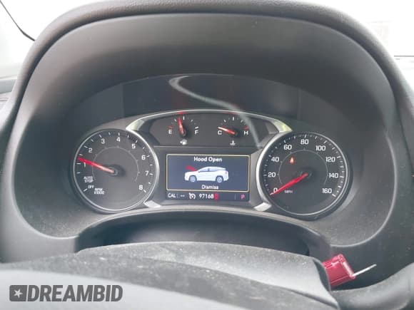 ✅ 2020 GMC Terrain SLT • VIN: 3GKALVEV0LL102925 • Lot: 41816841. Listed on IAAI with 97,168 mi. Free auction sales archive from the USA and detailed vehicle history report at DreamBid. Image 7.