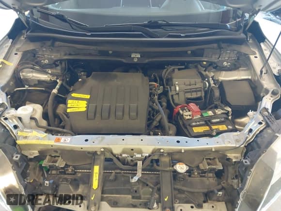 ✅ 2018 Mitsubishi Eclipse Cross SE • VIN: JA4AT5AA7JZ065290 • Lot: 43080781. Wystawiony na IAAI z przebiegiem 79 113 mil. Bezpłatny archiwum sprzedaży aukcyjnych z USA i szczegółowy raport historii pojazdu na DreamBid. Zdjęcie 10.