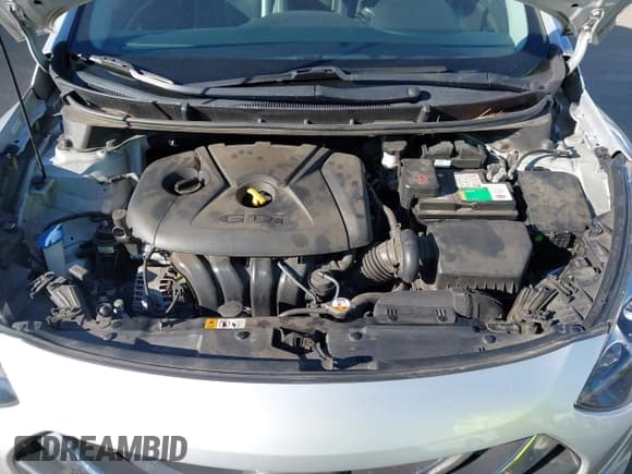 ✅ 2014 Hyundai Elantra • VIN: KMHD35LH5EU194561 • Lot: 43357715. Listed on IAAI with 96,097 mi. Free auction sales archive from the USA and detailed vehicle history report at DreamBid. Image 10.