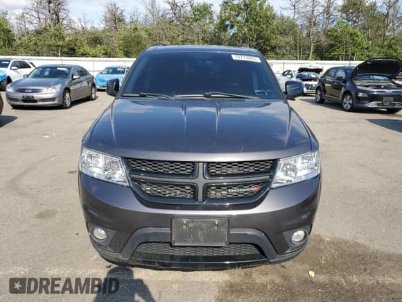 ✅ 2017 Dodge Journey GT • VIN: 3C4PDDEG4HT639576 • Лот: 70773065. Опубликован ранее на Copart с пробегом 95 222 миль. Бесплатный доступ к архиву аукционных продаж из США и подробный отчёт об истории автомобиля на DreamBid. Изображение 5.