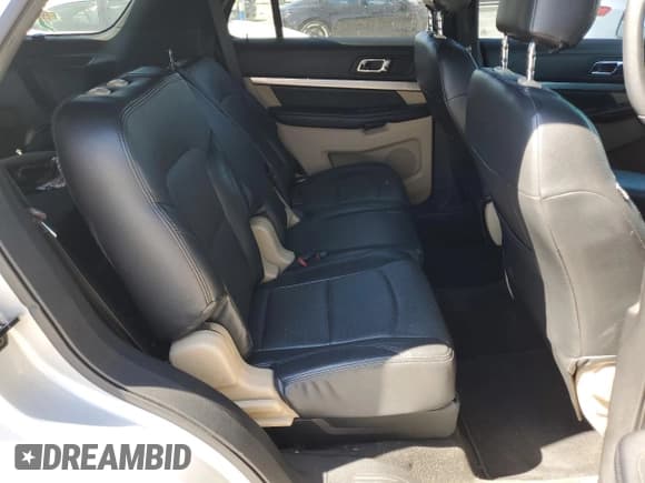 ✅ 2016 Ford Explorer • VIN: 1FM5K7BH1GGB52717 • Lot: 69805225. Listed on Copart with 90,012 mi. Free auction sales archive from the USA and detailed vehicle history report at DreamBid. Image 11.