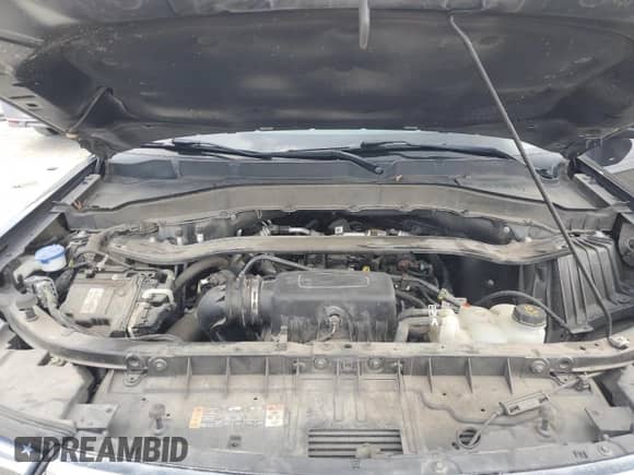 2022 Ford Explorer Limited with VIN 1FMSK7FH1NGA44124, listed as a Copart auction lot 83870445 with 145,647 mi miles and Salvage title. Bid and sale history available at DreamBid. Image 12.