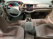 ✅ 2001 Chevrolet Impala • VIN: 2G1WF55E619352669 • Lot: 93421305. Wystawiony na Copart z przebiegiem 92 548 mil. Bezpłatny archiwum sprzedaży aukcyjnych z USA i szczegółowy raport historii pojazdu na DreamBid. Zdjęcie 8.