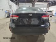 ✅ 2024 Toyota Corolla LE • VIN: 5YFB4MDE8RP186481 • Лот: 85534505. Опубликован ранее на Copart с пробегом 32 197 миль. Бесплатный доступ к архиву аукционных продаж из США и подробный отчёт об истории автомобиля на DreamBid. Изображение 6.