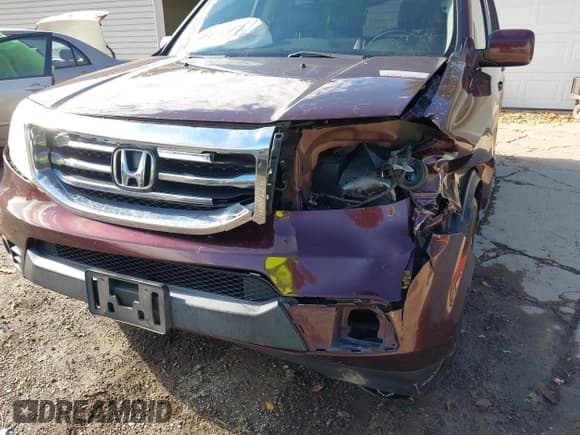 ✅ 2015 Honda Pilot EX-L • VIN: 5FNYF4H52FB061353 • Лот: 43610355. Опубликован ранее на IAAI с пробегом 189 194 миль. Бесплатный доступ к архиву аукционных продаж из США и подробный отчёт об истории автомобиля на DreamBid. Изображение 6.