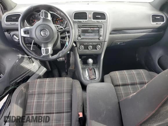 ✅ 2013 Volkswagen Golf GTI • VIN: WVWHD7AJ9DW087696 • Lot: 89800895. Listed on Copart with 125,247 mi. Free auction sales archive from the USA and detailed vehicle history report at DreamBid. Image 8.