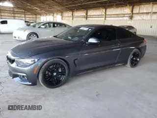 ✅ 2020 BMW 4 Series 440i • VIN: WBA4W7C01LFJ59032 • Lot: 78265314. Wystawiony na Copart z przebiegiem 31 051 mil. Bezpłatny archiwum sprzedaży aukcyjnych z USA i szczegółowy raport historii pojazdu na DreamBid. Zdjęcie 1.