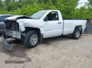 ✅ 2016 Chevrolet Silverado 1500 Work Truck • VIN: 1GCNCNEH3GZ416784 • Лот: 42337651. Опубликован ранее на IAAI с пробегом 182 811 миль. Бесплатный доступ к архиву аукционных продаж из США и подробный отчёт об истории автомобиля на DreamBid. Изображение 2.