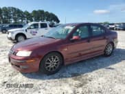 ✅ 2003 Saab 9-3 Linear • VIN: YS3FB49S631003539 • Lot: 60832715. Listed on Copart with 125,760 mi. Free auction sales archive from the USA and detailed vehicle history report at DreamBid. Image 1.