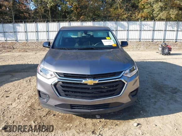 ✅ 2020 Chevrolet Traverse LS • VIN: 1GNERFKW7LJ125986 • Lot: 43445640. Wystawiony na IAAI z przebiegiem 93 583 mil. Bezpłatny archiwum sprzedaży aukcyjnych z USA i szczegółowy raport historii pojazdu na DreamBid. Zdjęcie 13.