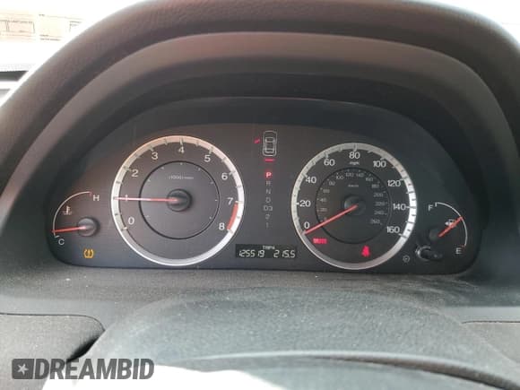 ✅ 2009 Honda Accord EX-L • VIN: 1HGCP26809A131214 • Лот: 92554305. Опубликован ранее на Copart с пробегом 125 519 миль. Бесплатный доступ к архиву аукционных продаж из США и подробный отчёт об истории автомобиля на DreamBid. Изображение 9.