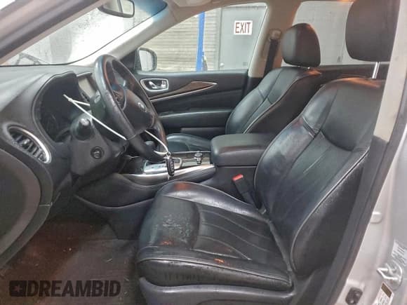 ✅ 2015 Infiniti QX60 • VIN: 5N1AL0MM3FC545198 • Lot: 94293285. Listed on Copart with 130,018 mi. Free auction sales archive from the USA and detailed vehicle history report at DreamBid. Image 7.