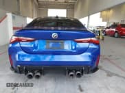 ✅ 2023 BMW M4 Competition • VIN: WBS33AZ04PCL88204 • Lot: 43186396. Listed on IAAI with 33,258 mi. Free auction sales archive from the USA and detailed vehicle history report at DreamBid. Image 16.