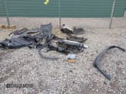 ✅ 2022 Toyota Highlander Hybrid XLE • VIN: 5TDGBRCH7NS541727 • Lot: 43573558. Wystawiony na IAAI z przebiegiem 79 995 mil. Bezpłatny archiwum sprzedaży aukcyjnych z USA i szczegółowy raport historii pojazdu na DreamBid. Zdjęcie 12.