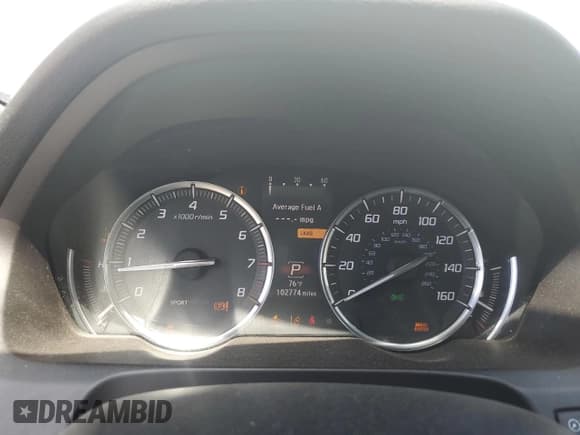 ✅ 2017 Acura TLX Technology • VIN: 19UUB1F51HA010306 • Лот: 71537585. Опубликован ранее на Copart с пробегом 102 774 миль. Бесплатный доступ к архиву аукционных продаж из США и подробный отчёт об истории автомобиля на DreamBid. Изображение 9.