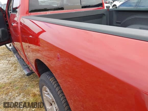 ✅ 2009 Dodge 1500 SLT • VIN: 1D3HB18T39S740829 • Lot: 42218956. Wystawiony na IAAI z przebiegiem Nie podano. Bezpłatny archiwum sprzedaży aukcyjnych z USA i szczegółowy raport historii pojazdu na DreamBid. Zdjęcie 6.