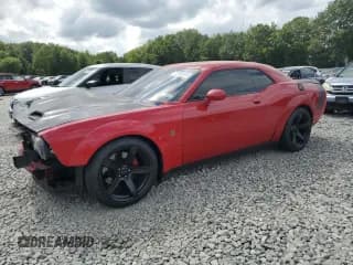 ✅ 2015 Dodge Challenger R/T Scat Pack • VIN: 2C3CDZFJ8FH888186 • Lot: 70102385. Wystawiony na Copart z przebiegiem 111 971 mil. Bezpłatny archiwum sprzedaży aukcyjnych z USA i szczegółowy raport historii pojazdu na DreamBid. Zdjęcie 1.