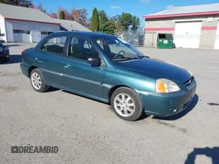 ✅ 2004 Kia Rio • VIN: KNADC125446320784 • Lot: 43449429. Wystawiony na IAAI z przebiegiem 108 647 mil. Bezpłatny archiwum sprzedaży aukcyjnych z USA i szczegółowy raport historii pojazdu na DreamBid. Zdjęcie 1.