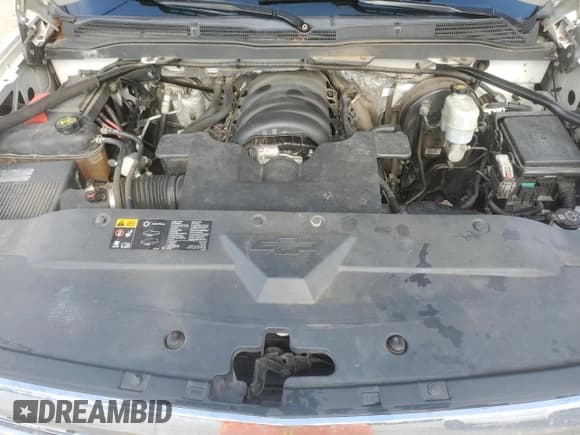 ✅ 2014 Chevrolet Silverado 1500 LT • VIN: 3GCPCREC7EG101505 • Лот: 43418805. Опубликован ранее на Copart с пробегом 234 756 миль. Бесплатный доступ к архиву аукционных продаж из США и подробный отчёт об истории автомобиля на DreamBid. Изображение 11.