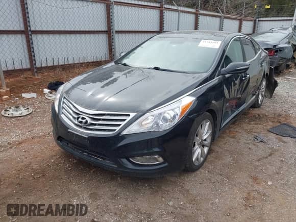 2013 Hyundai Azera с VIN KMHFH4JG7DA211276, выставлен на аукционе IAAI как лот 41743501 с пробегом 167 299 миль миль и . История ставок и продаж доступна на DreamBid. Изображение 2.