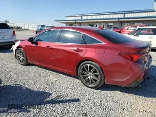 ✅ 2019 Toyota Avalon Limited • VIN: 4T1BZ1FB8KU020369 • Лот: 86605635. Опубликован ранее на Copart с пробегом 118 230 миль. Бесплатный доступ к архиву аукционных продаж из США и подробный отчёт об истории автомобиля на DreamBid. Изображение 2.