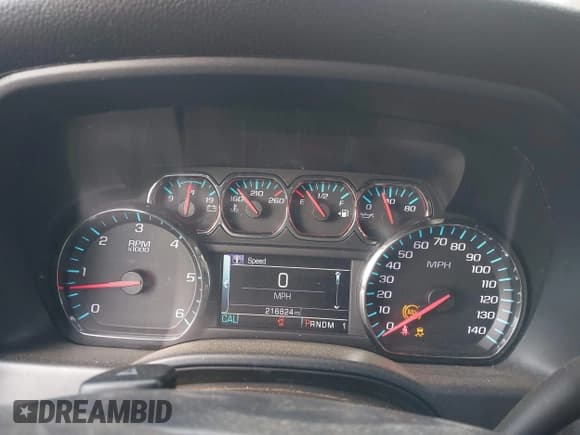 ✅ 2016 Chevrolet Silverado 2500HD LT • VIN: 1GC1KVEG8GF108407 • Лот: 43762529. Опубликован ранее на IAAI с пробегом 216 824 миль. Бесплатный доступ к архиву аукционных продаж из США и подробный отчёт об истории автомобиля на DreamBid. Изображение 7.