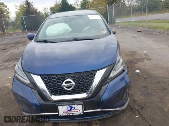 ✅ 2020 Nissan Murano S • VIN: 5N1AZ2AS9LN143991 • Lot: 43302919. Wystawiony na IAAI z przebiegiem 63 620 mil. Bezpłatny archiwum sprzedaży aukcyjnych z USA i szczegółowy raport historii pojazdu na DreamBid. Zdjęcie 12.