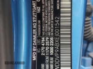 ✅ 2014 Mercedes-Benz B Electric Drive • VIN: WDDVP9ABXEJ001542 • Lot: 72010385. Listed on Copart with 60,819 mi. Free auction sales archive from the USA and detailed vehicle history report at DreamBid. Image 12.