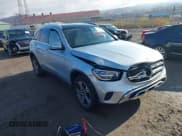✅ 2022 Mercedes-Benz GLC 300 • VIN: W1N0G8EB0NG025492 • Лот: 43735270. Опубликован ранее на IAAI с пробегом 40 003 миль. Бесплатный доступ к архиву аукционных продаж из США и подробный отчёт об истории автомобиля на DreamBid. Изображение 1.