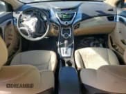 ✅ 2012 Hyundai Elantra GLS • VIN: 5NPDH4AE9CH146321 • Lot: 86182815. Listed on Copart with 238,526 mi. Free auction sales archive from the USA and detailed vehicle history report at DreamBid. Image 8.