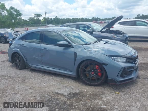 ✅ 2021 Honda Civic Type R Touring • VIN: SHHFK8G79MU205408 • Lot: 42753442. Wystawiony na IAAI z przebiegiem 47 663 mil. Bezpłatny archiwum sprzedaży aukcyjnych z USA i szczegółowy raport historii pojazdu na DreamBid. Zdjęcie 13.