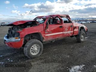✅ 2004 GMC Sierra 2500HD SLT • VIN: 1GTHK23174F166192 • Lot: 80912704. Wystawiony na Copart z przebiegiem Nie podano. Bezpłatny archiwum sprzedaży aukcyjnych z USA i szczegółowy raport historii pojazdu na DreamBid. Zdjęcie 1.