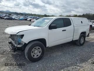 ✅ 2018 Chevrolet Colorado 2WD Work Truck • VIN: 1GCHSBEA5J1288233 • Лот: 84933695. Опубликован ранее на Copart с пробегом 112 435 миль. Бесплатный доступ к архиву аукционных продаж из США и подробный отчёт об истории автомобиля на DreamBid. Изображение 1.