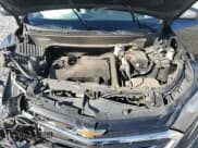 ✅ 2018 Chevrolet Equinox LS • VIN: 2GNAXHEV8J6105601 • Лот: 91665455. Опубликован ранее на Copart с пробегом 187 965 миль. Бесплатный доступ к архиву аукционных продаж из США и подробный отчёт об истории автомобиля на DreamBid. Изображение 11.