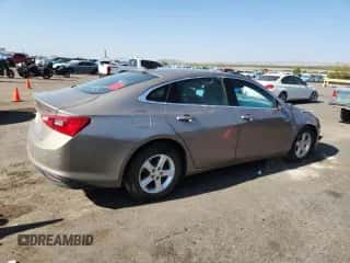 2022 Chevrolet Malibu LS z VIN 1G1ZB5ST0NF185640, wystawiony jako Copart lot #70319055 z przebiegiem 91 719 mil mil oraz Szkoda całkowita • Salvage title. Historia ofert i sprzedaży dostępna na DreamBid. Obrazek 3.