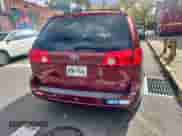 2009 Toyota Sienna LE with VIN 5TDBK23CX9S025194, listed as a Copart auction lot 89545555 with 203,734 mi miles and Clean title. Bid and sale history available at DreamBid. Image 13.