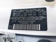 ✅ 2023 Hyundai Venue SEL • VIN: KMHRC8A35PU248846 • Lot: 42034514. Listed on IAAI with 23,910 mi. Free auction sales archive from the USA and detailed vehicle history report at DreamBid. Image 9.