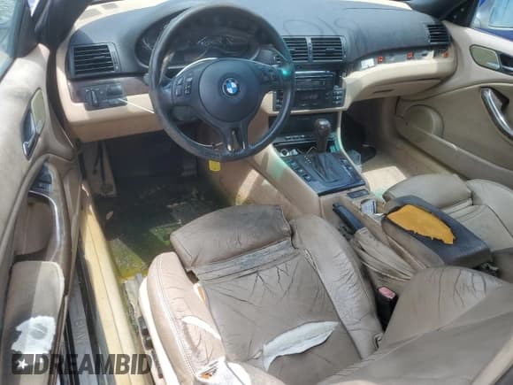 ✅ 2005 BMW 3 Series 325Ci • VIN: WBABW33435PL36700 • Лот: 59435335. Опубликован ранее на Copart с пробегом Не указан. Бесплатный доступ к архиву аукционных продаж из США и подробный отчёт об истории автомобиля на DreamBid. Изображение 8.