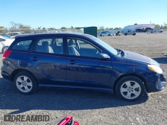 ✅ 2003 Toyota Matrix XR • VIN: 2T1LR32E83C008144 • Lot: 43461643. Listed on IAAI with 244,983 mi. Free auction sales archive from the USA and detailed vehicle history report at DreamBid. Image 13.