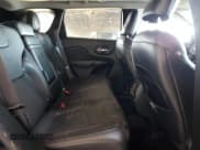 ✅ 2019 Jeep Cherokee Trailhawk Elite • VIN: 1C4PJMBN6KD177840 • Lot: 69418864. Listed on Copart with 72,310 mi. Free auction sales archive from the USA and detailed vehicle history report at DreamBid. Image 10.