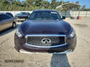 ✅ 2017 Infiniti QX70 • VIN: JN8CS1MW7HM416440 • Lot: 80824995. Listed on Copart with 65,817 mi. Free auction sales archive from the USA and detailed vehicle history report at DreamBid. Image 5.