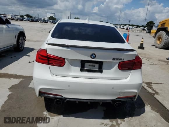 ✅ 2013 BMW 3 Series 335i • VIN: WBA3A9G59DNP37509 • Lot: 64173675. Listed on Copart with 130,309 mi. Free auction sales archive from the USA and detailed vehicle history report at DreamBid. Image 6.