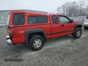 ✅ 2007 Chevrolet Colorado Work Truck • VIN: 1GCDT19E878144582 • Lot: 45910805. Listed on Copart with 99,949 mi. Free auction sales archive from the USA and detailed vehicle history report at DreamBid. Image 3.