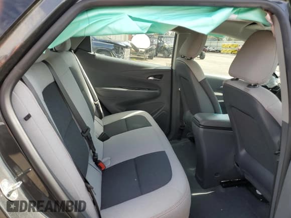 ✅ 2021 Chevrolet Bolt EV LT • VIN: 1G1FY6S06M4114448 • Lot: 50323935. Wystawiony na Copart z przebiegiem 29 977 mil. Bezpłatny archiwum sprzedaży aukcyjnych z USA i szczegółowy raport historii pojazdu na DreamBid. Zdjęcie 10.